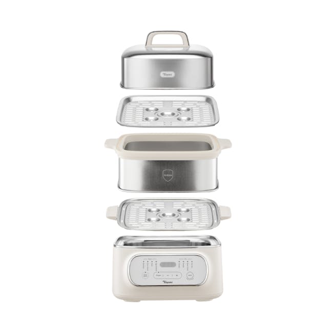 Toyomi Multi-Function Electric Stackable Steamer ST 2318 - 1