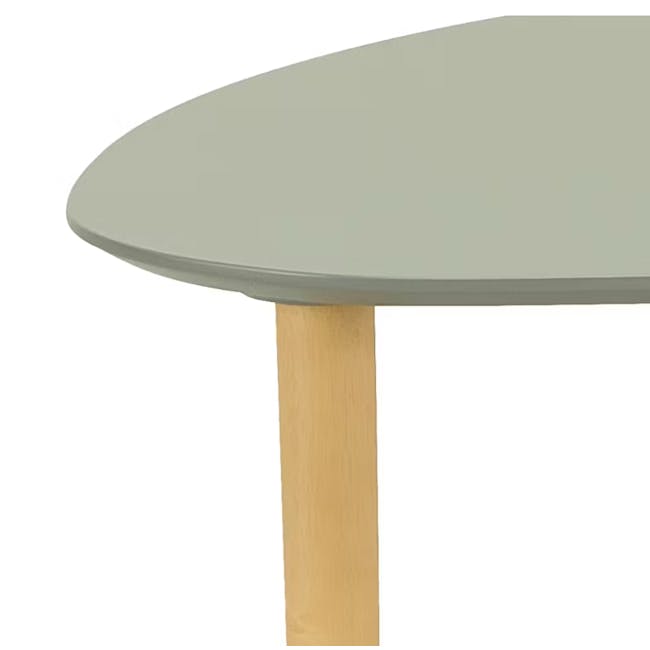 Corey Occasional High Table - Grey - 3
