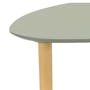 Corey Occasional High Table - Grey - 3
