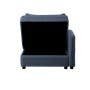 Cameron 3 Seater Storage Sofa - Denim - 5