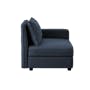 Cameron 3 Seater Storage Sofa - Denim - 6