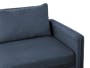 Cameron 3 Seater Storage Sofa - Denim - 10