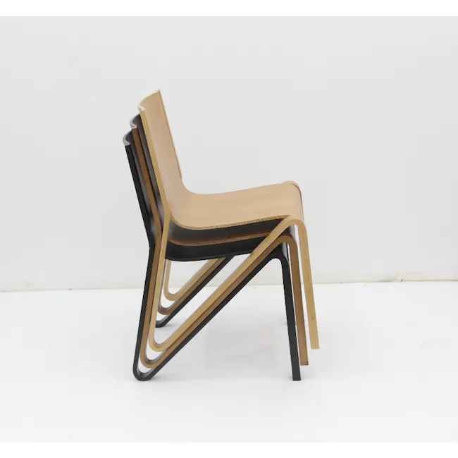 (As-is) Reyes Chair - Walnut - 9
