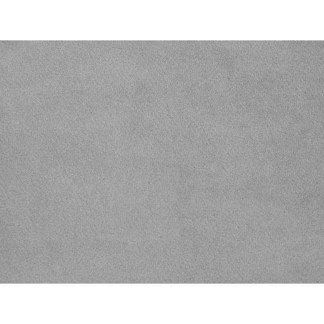 Cadencia 2 Seater Sofa - Anchor Grey (Velvet) - 10