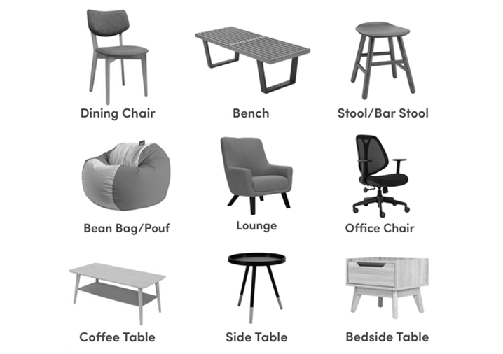 Furniture Disposal Service HipVan Singapore