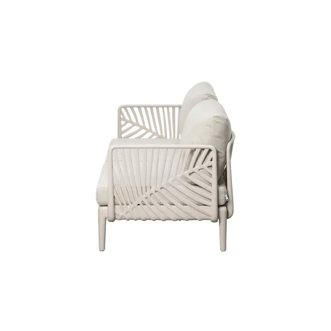 Nouve 2 Seater Outdoor Sofa - Beige - 8