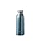 MOSH! Double-walled Stainless Steel Bottle 450ml -  Pearl Blue
