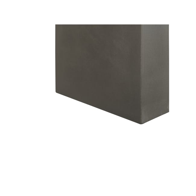 Ryland Concrete Bench 1.2m - 6