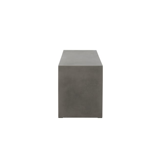Ryland Concrete Bench 1.2m - 2