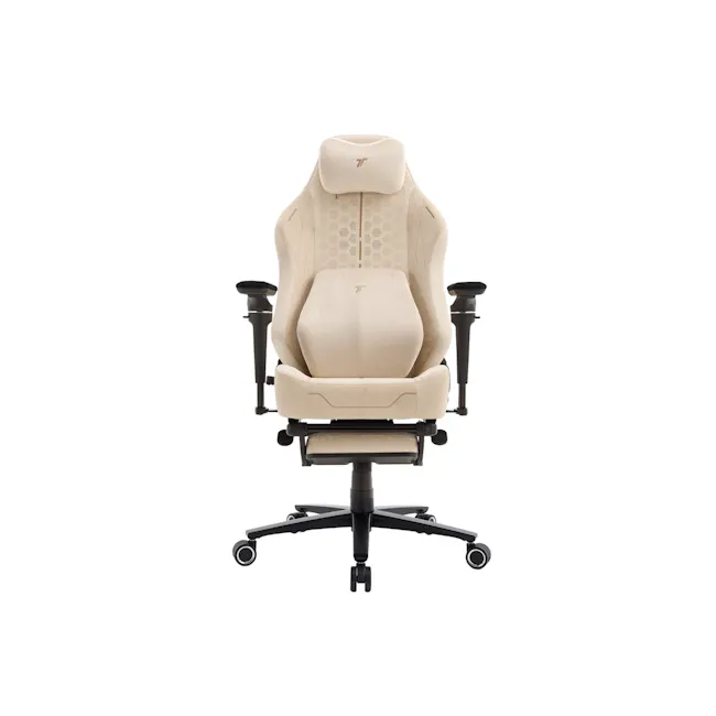 TTRacing Maxx Pro Air Threads Fabric Gaming Chair - Canyon - 1