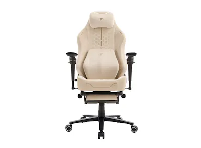 TTRacing Maxx Pro Air Threads Fabric Gaming Chair - Canyon