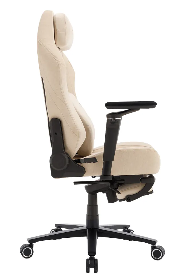 TTRacing Maxx Pro Air Threads Fabric Gaming Chair - Canyon - 7
