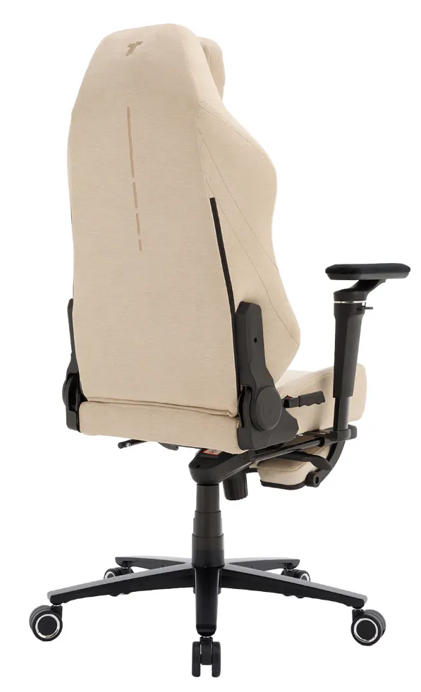 TTRacing Maxx Pro Air Threads Fabric Gaming Chair - Canyon - 10