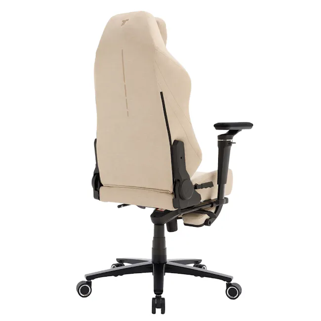 TTRacing Maxx Pro Air Threads Fabric Gaming Chair - Canyon - 10