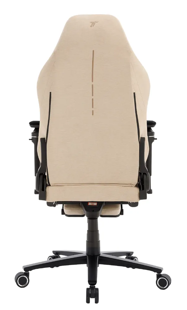 TTRacing Maxx Pro Air Threads Fabric Gaming Chair - Canyon - 12