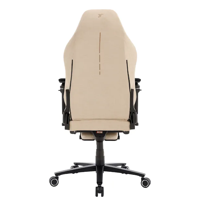 TTRacing Maxx Pro Air Threads Fabric Gaming Chair - Canyon - 12