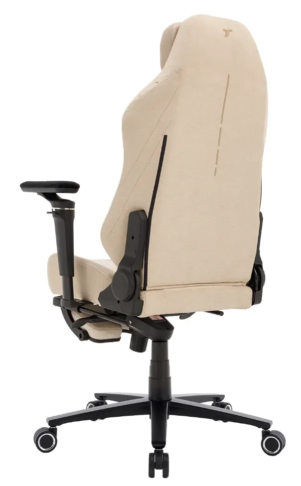TTRacing Maxx Pro Air Threads Fabric Gaming Chair - Canyon - 11