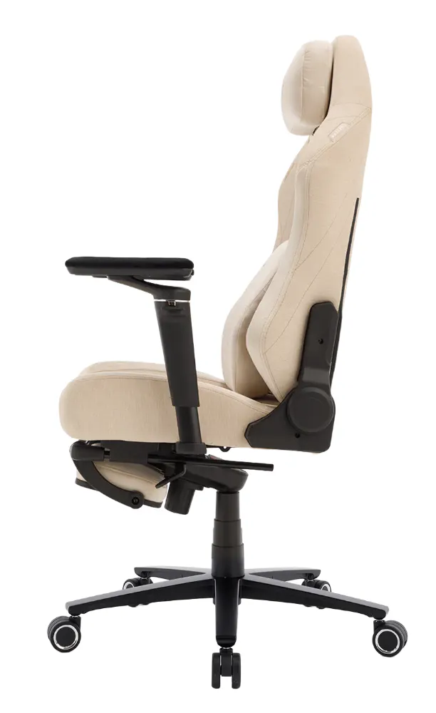 TTRacing Maxx Pro Air Threads Fabric Gaming Chair - Canyon - 9
