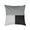 Forma Plush Cushion - Mono - 0