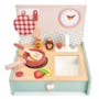 Tender Leaf Toy Kitchen - Mini Chef Kitchenette - 2