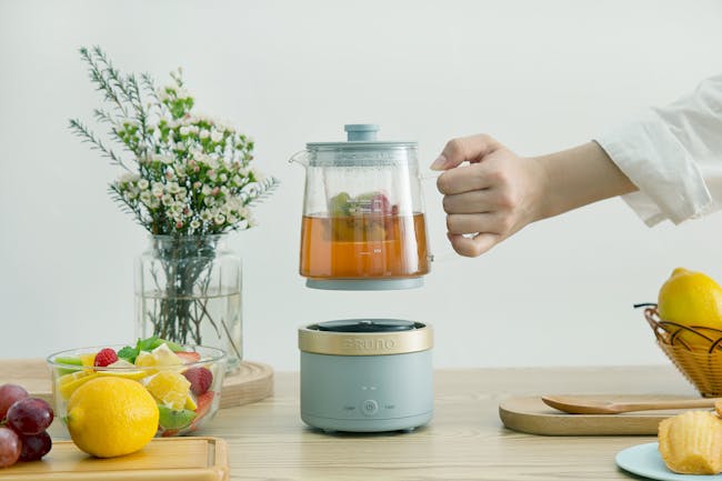 BRUNO Compact Kettle - 1