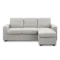 Hank L-Shaped Sofa - Sand