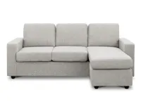 Hank L-Shaped Sofa - Sand