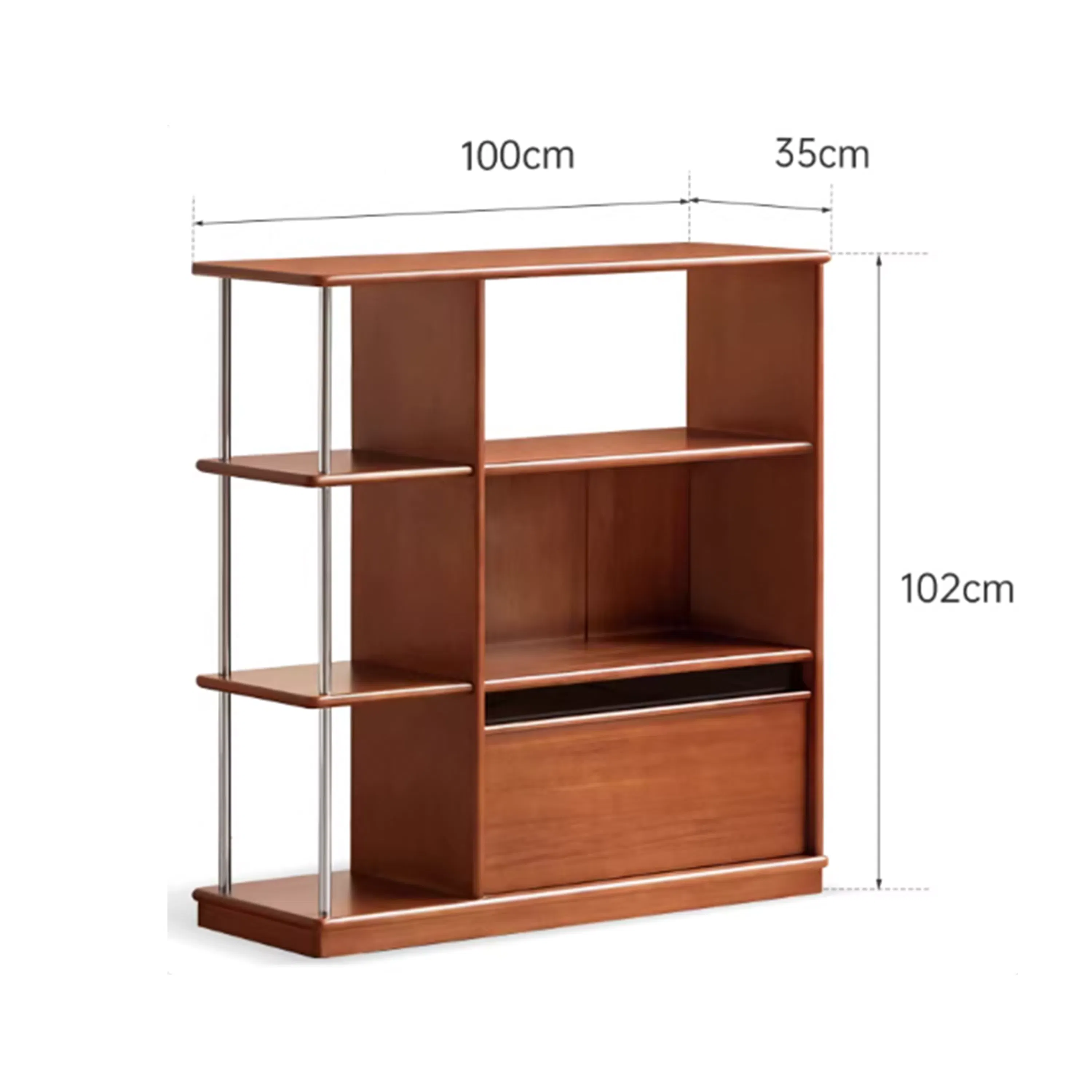Gibse Shelf 1m - 10