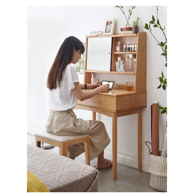 Zoie Dressing Table 0.55m - 2