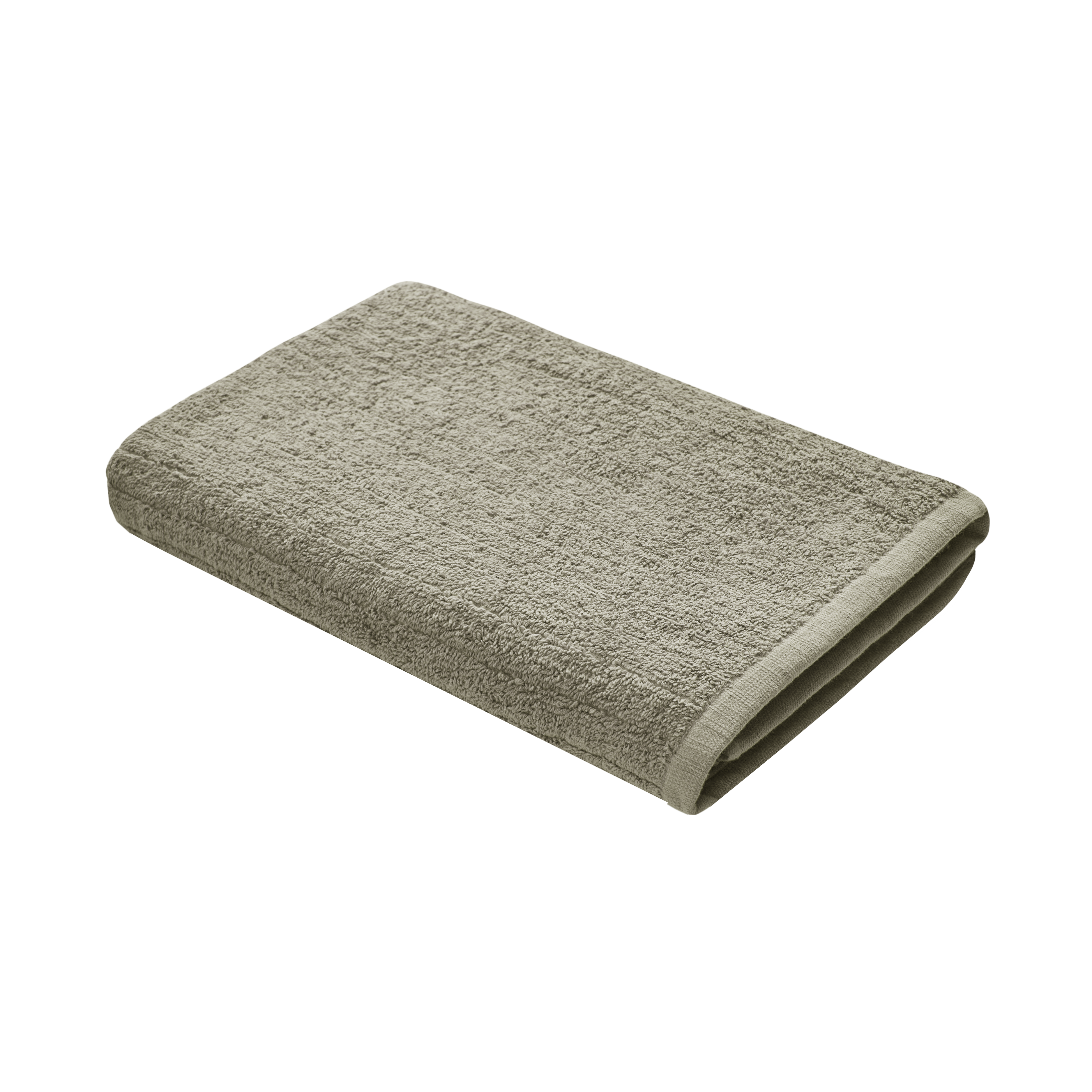EVERYDAY 100% Cotton Bath Towel 140 x 70 cm - Taupe