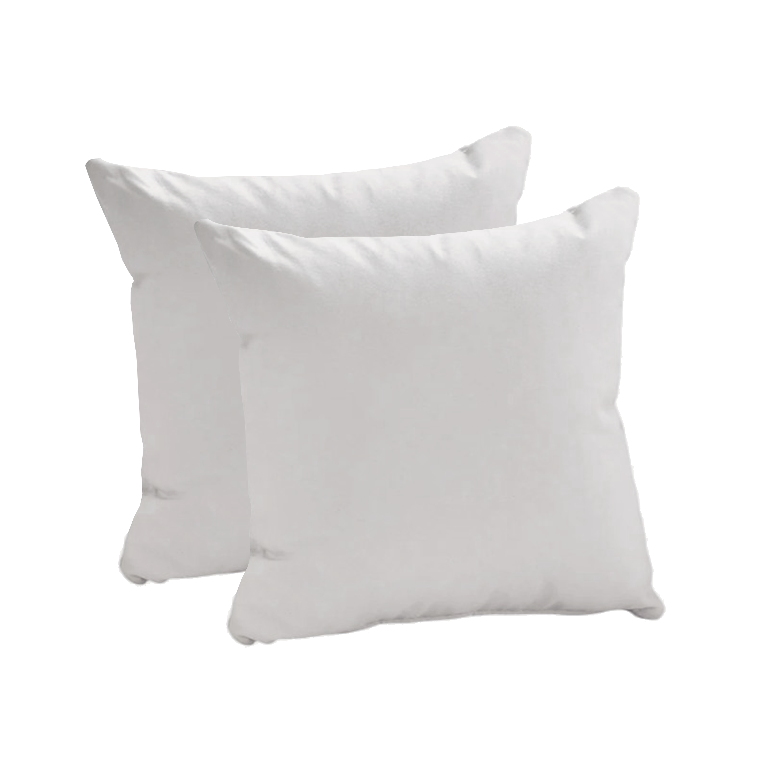 Macaron Sofa Cushions  - Light Grey (Set of 2)