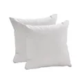 Macaron Sofa Cushions - Light Grey (Set of 2)