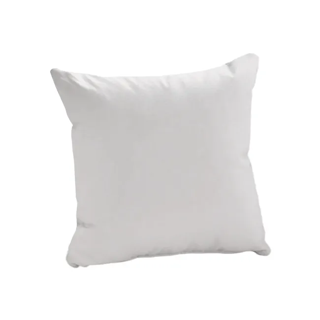 Macaron 2 Seater Left Chaise Sofa with Ottoman - Light Grey (Pet Friendly) - 19 - White, square, pillow, minimalist, simple