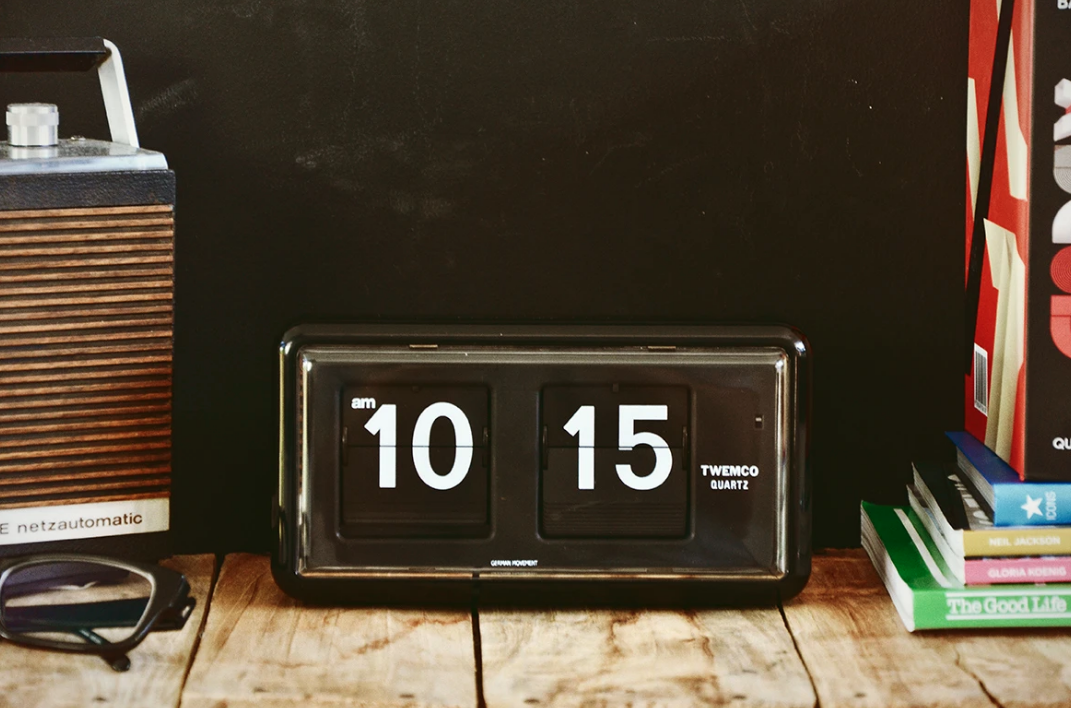 Buy Table Clocks Online in Singapore HipVan