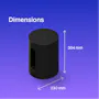 Sonos Sub Mini - Black - 7