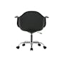 Lars Mid Back Office Chair - Black - 2