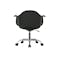 Lars Mid Back Office Chair - Black - 2
