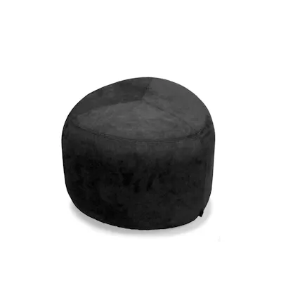 Keori Ottoman - Black