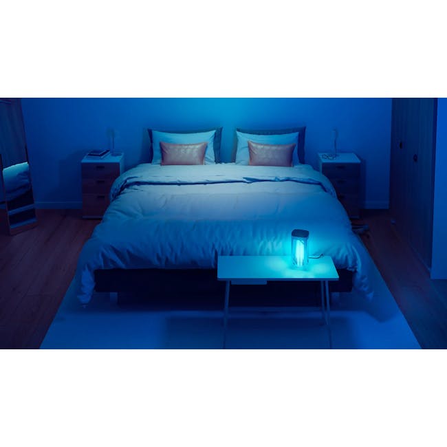Philips UV-C Disinfection Lamp - Champagne - 5