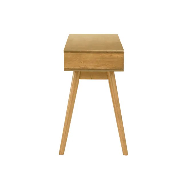 Lamar Console Table 1.2m - Oak - 5