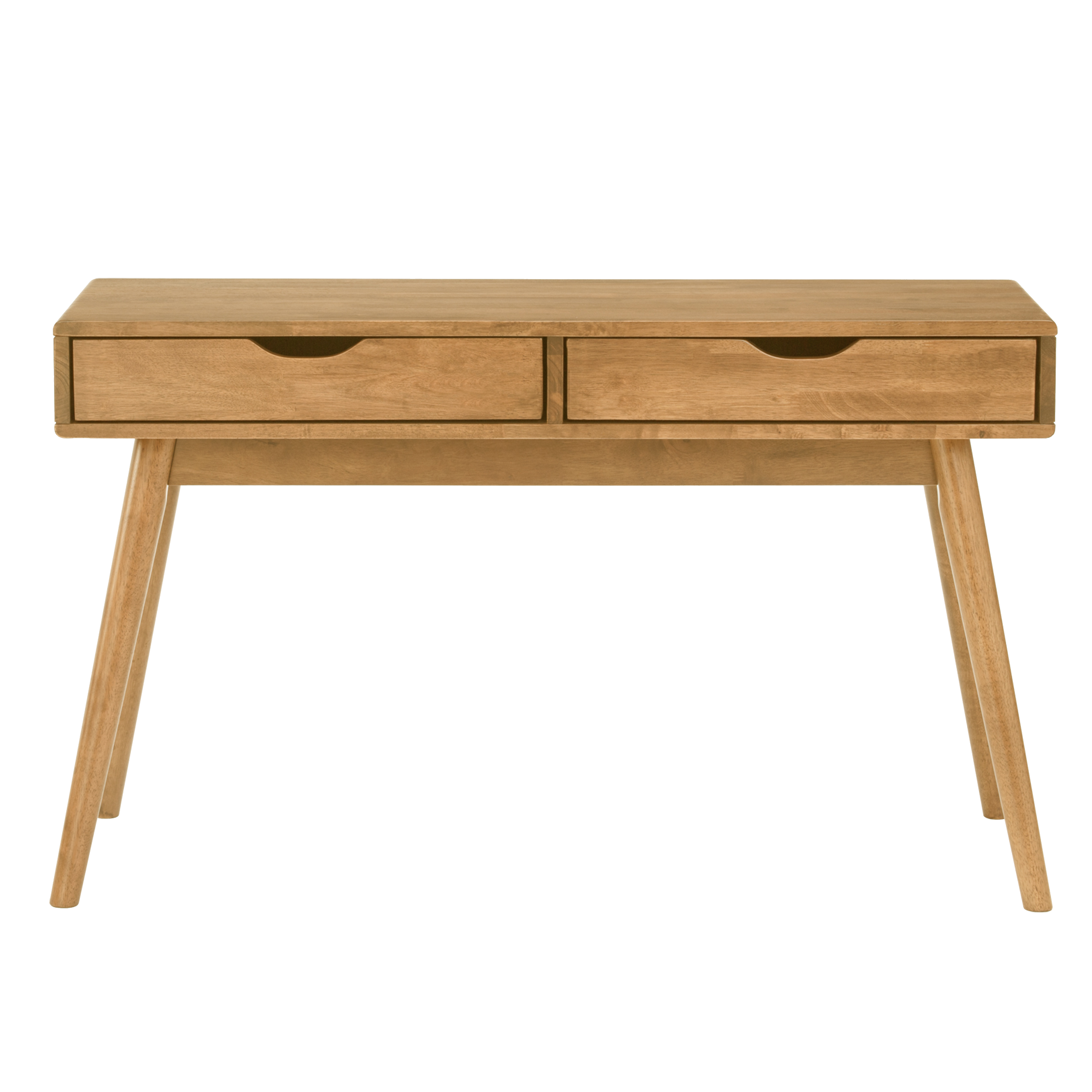 Lamar Console Table 1.2m - Oak
