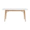 Hagen Marble Dining Table 1.6m - 6