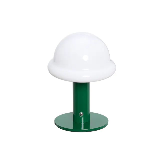 Chubbs LED Table Lamp - Green - 1