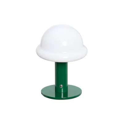 Chubbs LED Table Lamp - Green