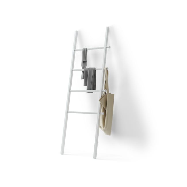 Umbra towel ladder hotsell