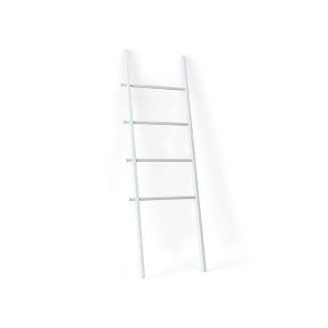 Leana Ladder - White - 3