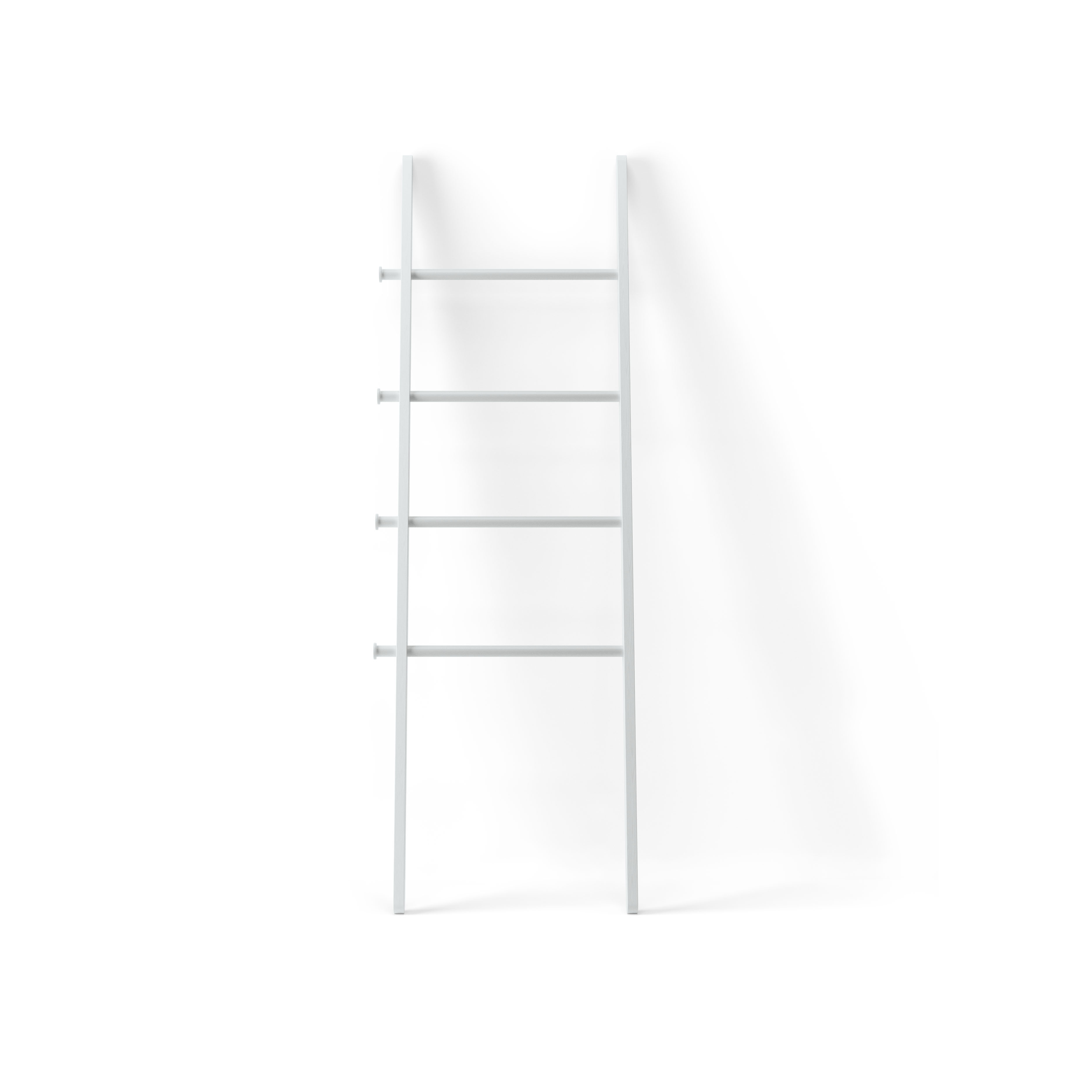 Leana Ladder - White