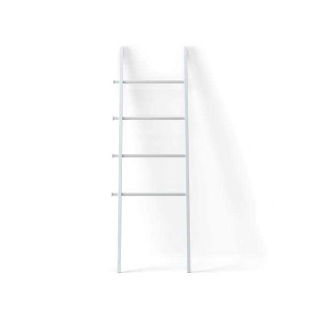 Leana Ladder - White - 0