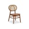 Harlyn Dining Chair - Cocoa - 0