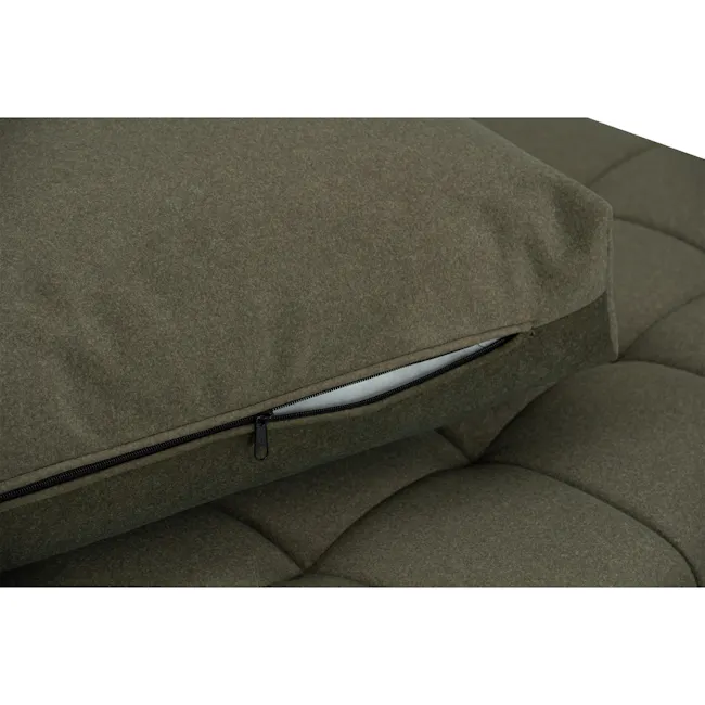 Montigo Sofa Bed - Dark Olive (Pet Friendly) - 20